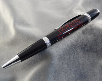 The Finished Pen The Finished Pen
